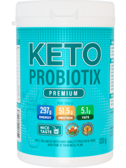 Poudre Keto Probiotix