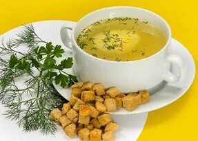 plats autorisés et interdits lors d'un régime alimentaire